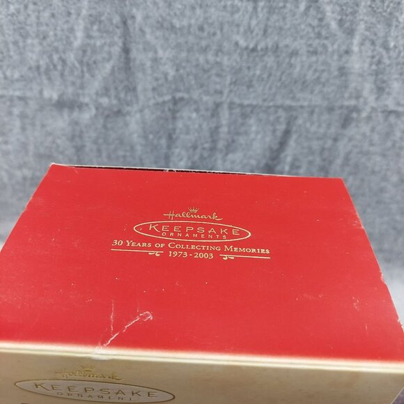 Hallmark Keepsake Ornament The Church Choir 2003 Edition - Picture 3 of 11